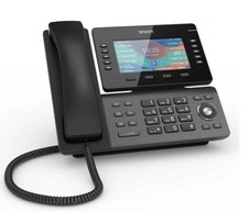 Snom D865 Telefon, schwarz