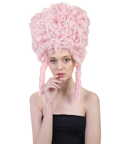 Lila marie antoinette perücke - marie,