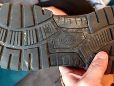 Herren Winterschuhe Gr 45 Von Mephisto sehr warm und bequem wenig Getragen