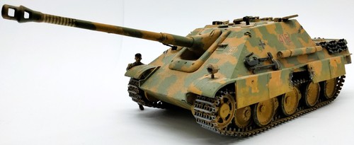 Tamiya panzer jagdpanther - panzer,