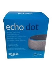 Amazon Echo Dot 3. Generation