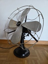 AEG Ventilator Peter Behrens 1930iger Retro Vintage