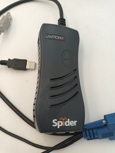 Lantronix securelinx spider - securelinx,