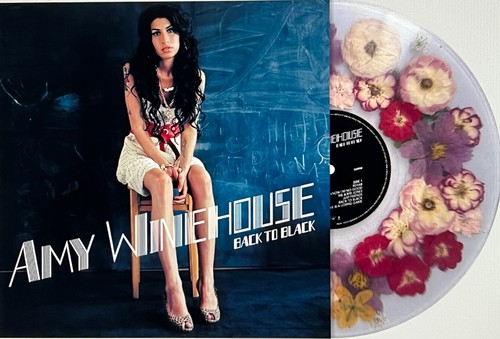 Amy winehouse back - to, black