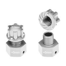 GPM-SB010/+5MM-S Aluminum Hex