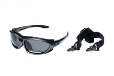 Sonnenbrille Sportbrille  Alpland   Polarisierend  Kitesurfbrille Schutzbrille 