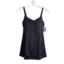 NWT L.L. Bean Black and Red