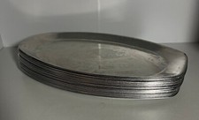 HEPP Pforzheim Schweres Serviertablett 32 x 17,5 Hotel Gastro Interline 18-8