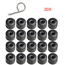 20x Radschrauben Radmutter