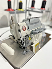 Singer 4- Fadenkettelmaschine