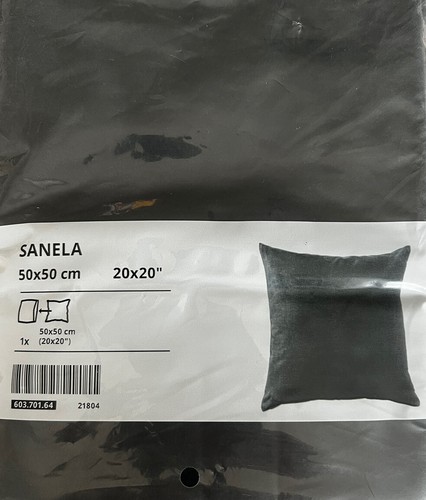 Ikea sanela samt kissenbezug - sanela,