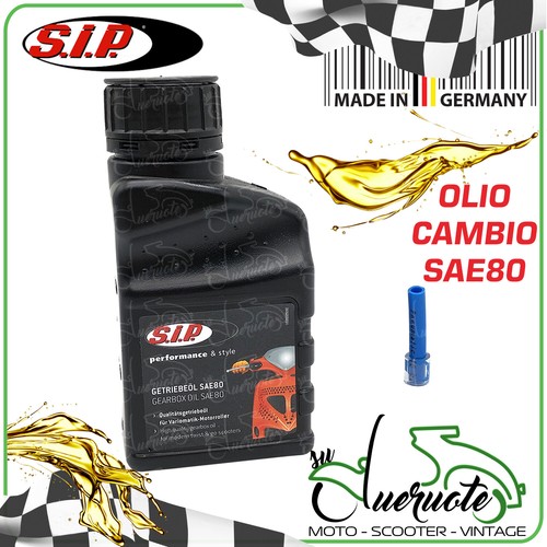 Sip sae getriebeöl mineral - sae,