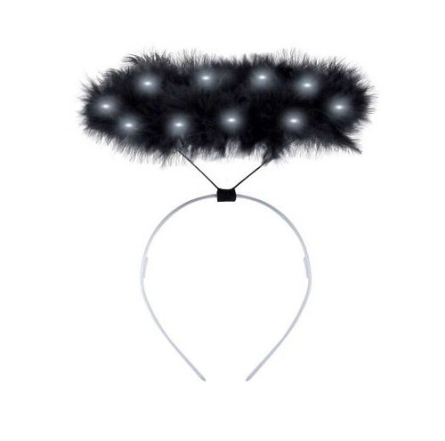 Schwarz leuchtendes led - schwarz,