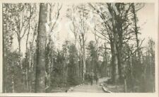 Foto WK I Soldaten zurück an