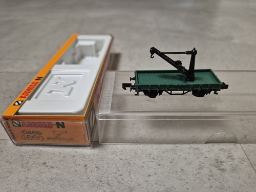 Arnold 4660 bahndienstwagen - arnold,