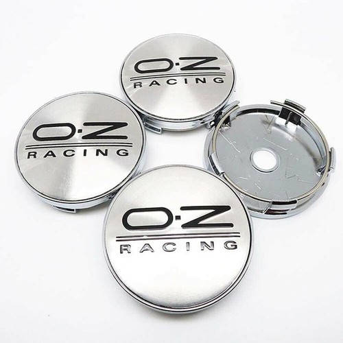60mm racing logo - 4x,