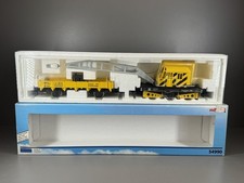 SPUR 1 MÄRKLIN MAXI Kranwagen-Set DB 54990 OVP / 1 K 319