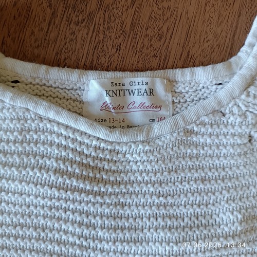 Helle pullover für mädchen - 2,