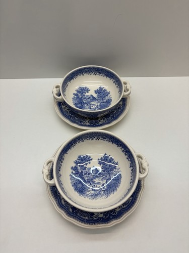 Villeroy boch burgenland - 2x,