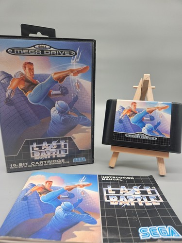 Sega mega drive spiel - sega,