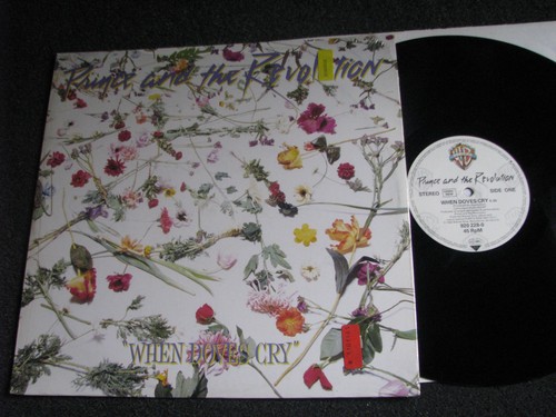 Prince and the revolution - the, revolution-when