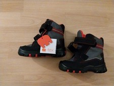 Elefanten TEX Stiefel Weite W Größe 22 Neu Ungetragen Winter Gefüttert