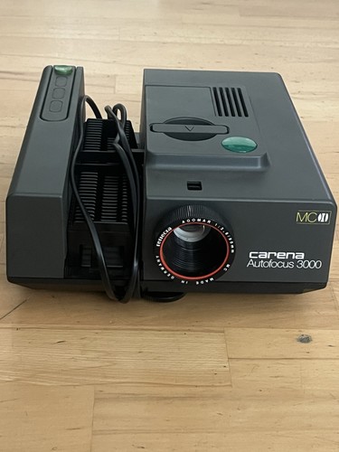 Diaprojektor carena - diaprojektor,