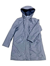 Only Parka Damen; Gr.S; Blau; Mantel; Jacke