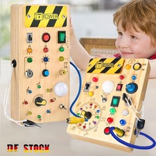 LED Montessori Spielzeug