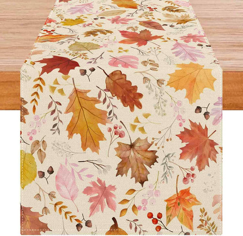 Herbst ahornblatt orange - herbst,