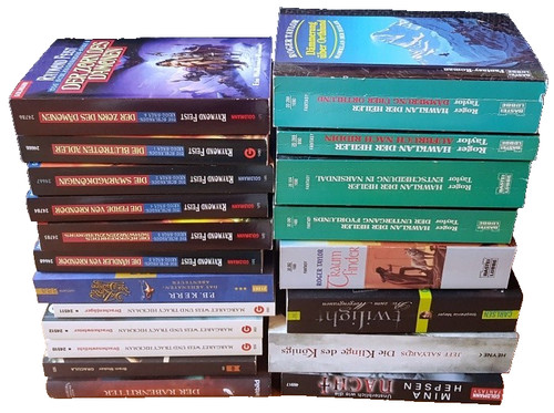 20x fantasy mystery saga - 20x,