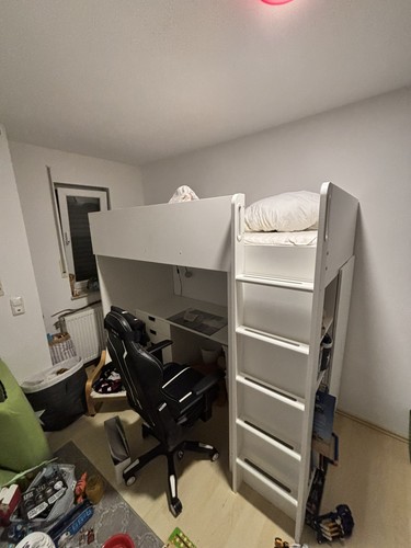Ikea kinder hochbett - ikea, holz