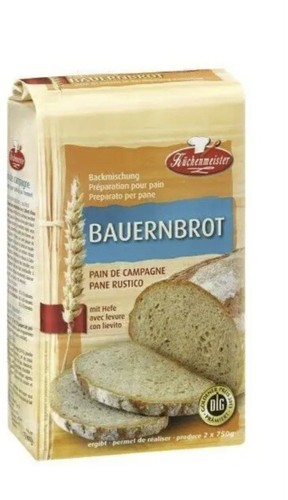 Küchenmeister bauernbrot - 5,