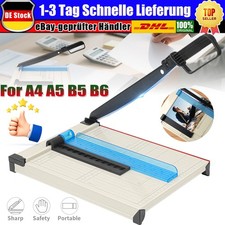 Papierschneider Fotoschneider