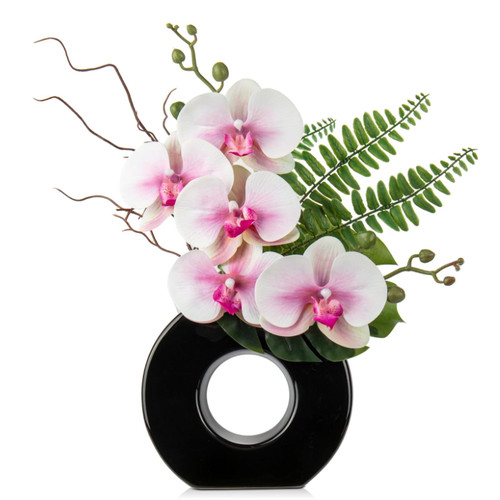 Kunstblumen orchideen - kunstblumen,