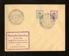 FINSTERWALDE Nr.9+12 BRIEF SST