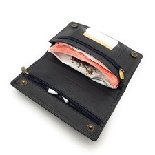 echt Leder Tabakbeutel