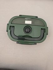 TRAVELISIMO Elektrische Lunchbox 80W Thermo Lunchbox Fuer Essen Heiss