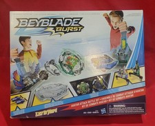 NEW Beyblade Burst Battle