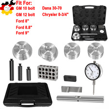 11001 Differential Pinion Depth Tool Kit Gauge Checker For Ford GM Dana Chrysler