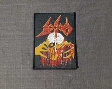Sodom - Obsessed By Cruelty