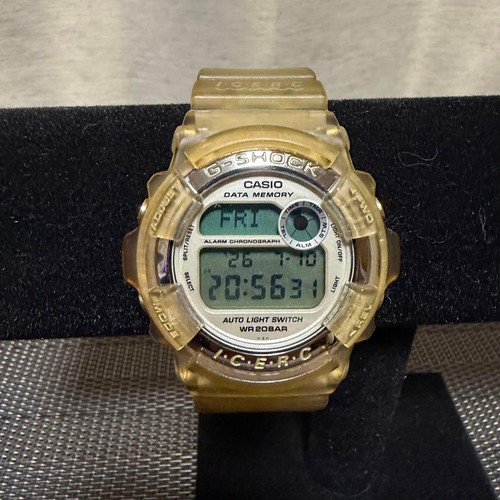 Casio shock 9200k - casio, icerc