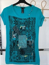 Custo Barcelona Shirt Kurzarm