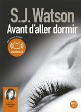 Avant daller dormir: Livre audio 1CD MP3 - 644 Mo by... | Book | condition good
