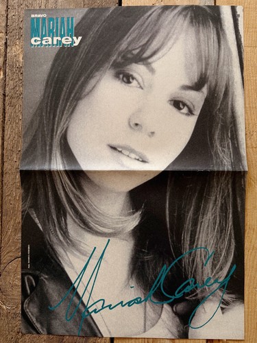 Mariah carey bravo - carey,