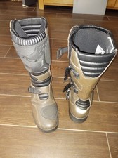 FLM Motorrad Touren Stiefel