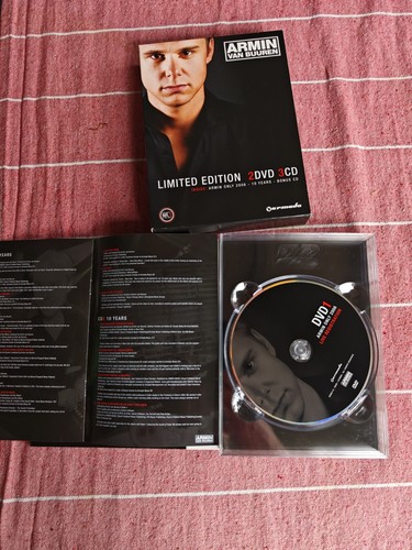 Armin van buuren limited - armin,