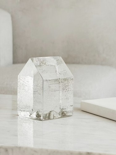 Kosta boda skulptur - boda,