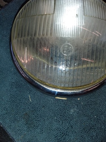 Scheinwerfereinsatz ddr simson - scheinwerfereinsatz,