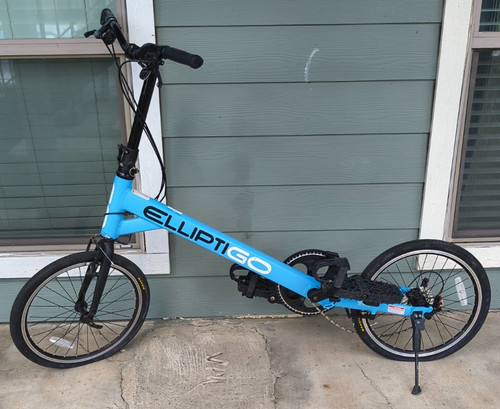 Elliptigo rsub aqua - elliptigo,
